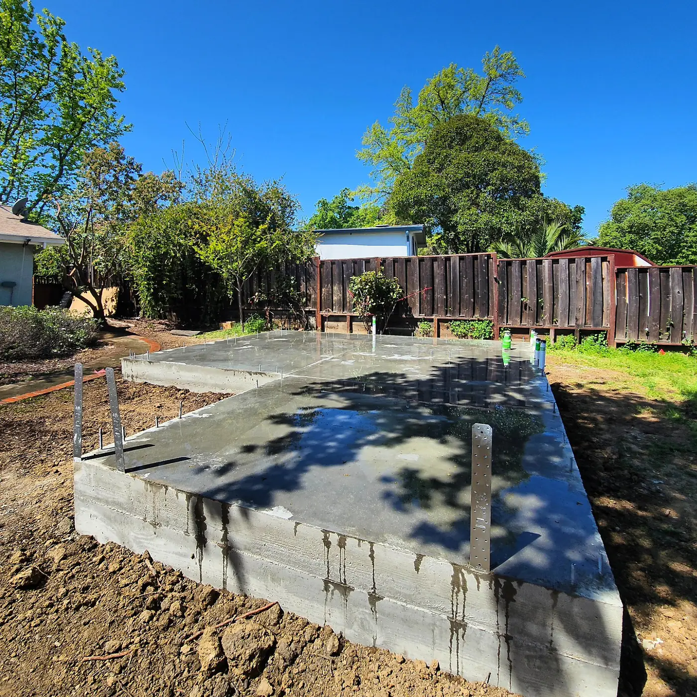 Pleasant Hill ADU Foundation