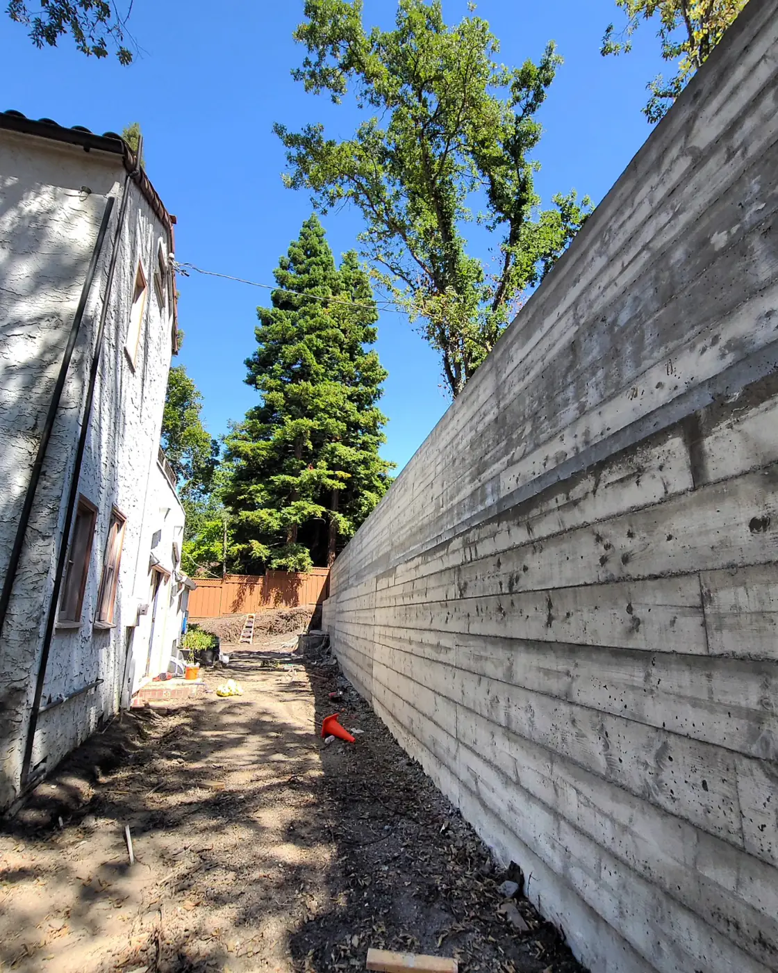 Retaining & Sound Walls