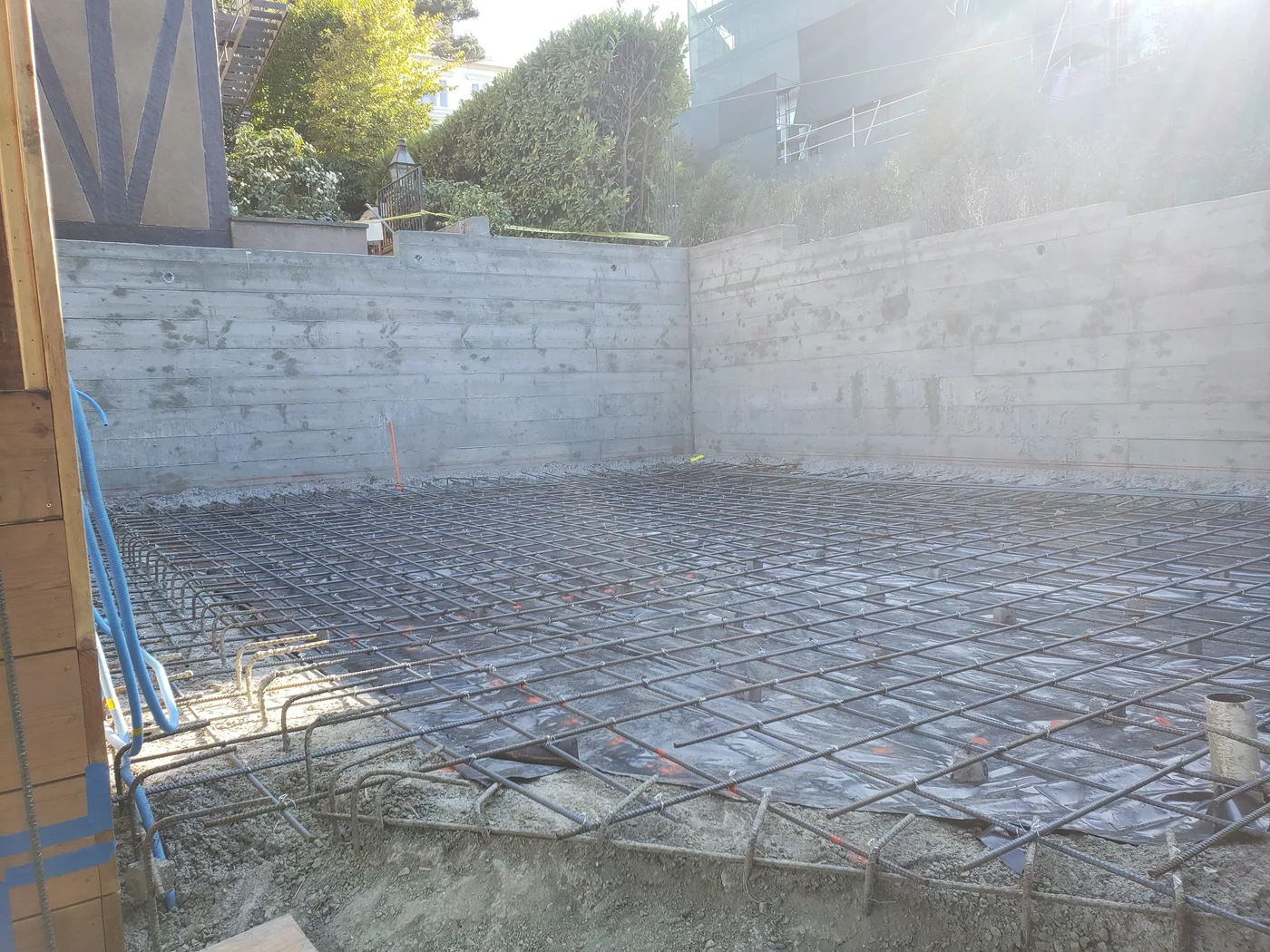 Lombard Street Basketball Court Foundation